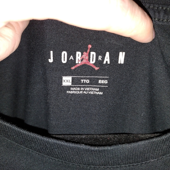 Air Jordan Tee - Picture 4 of 5